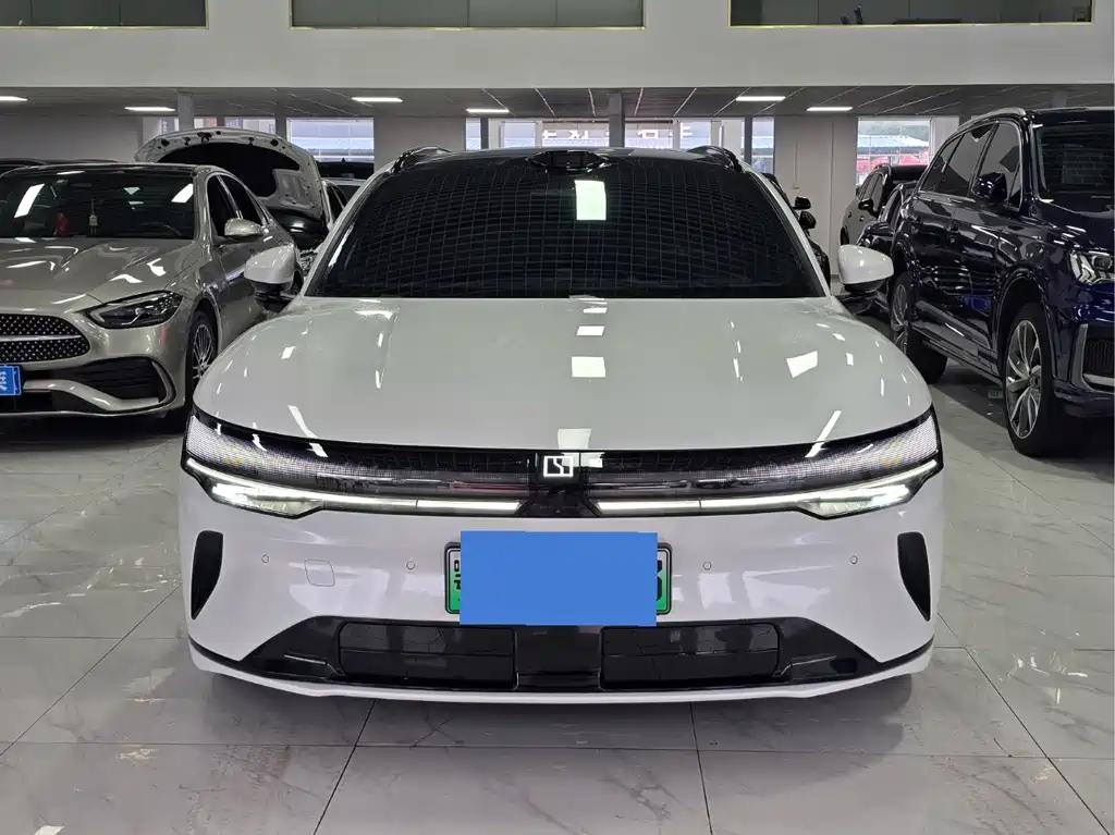 ZEEKR EXTREME KRYPTON 007