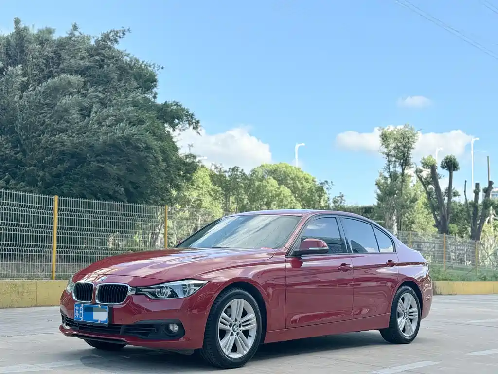 BMW 3 Series 2018