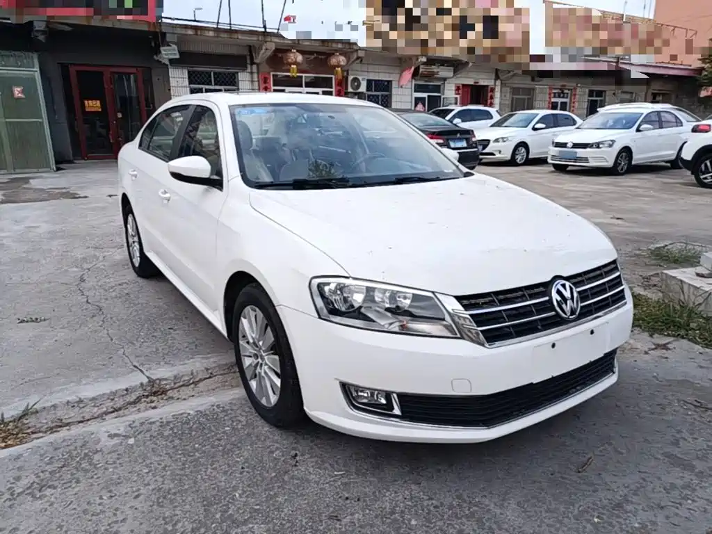 Volkswagen Lavida — миниатюра 4