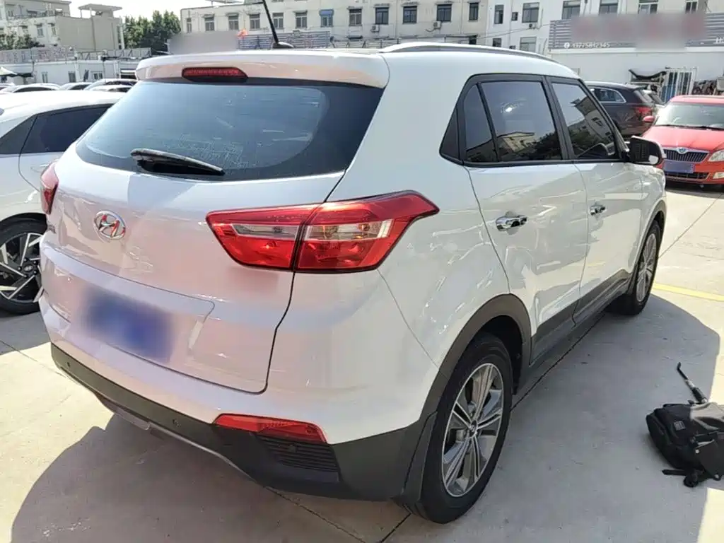 Hyundai ix25 — миниатюра 7
