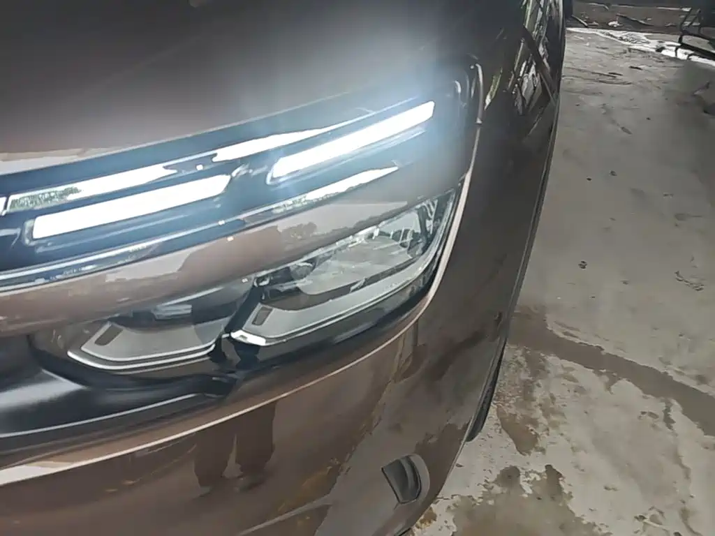 Citroen C5 AIRCROSS — миниатюра 24