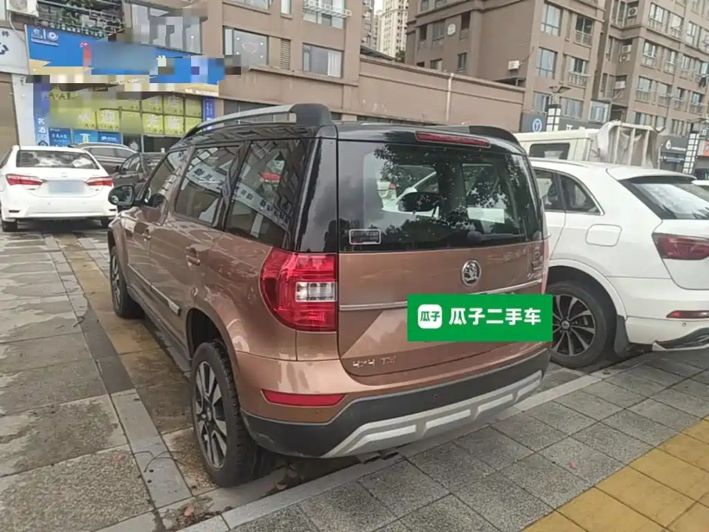 Skoda Yeti — миниатюра 5