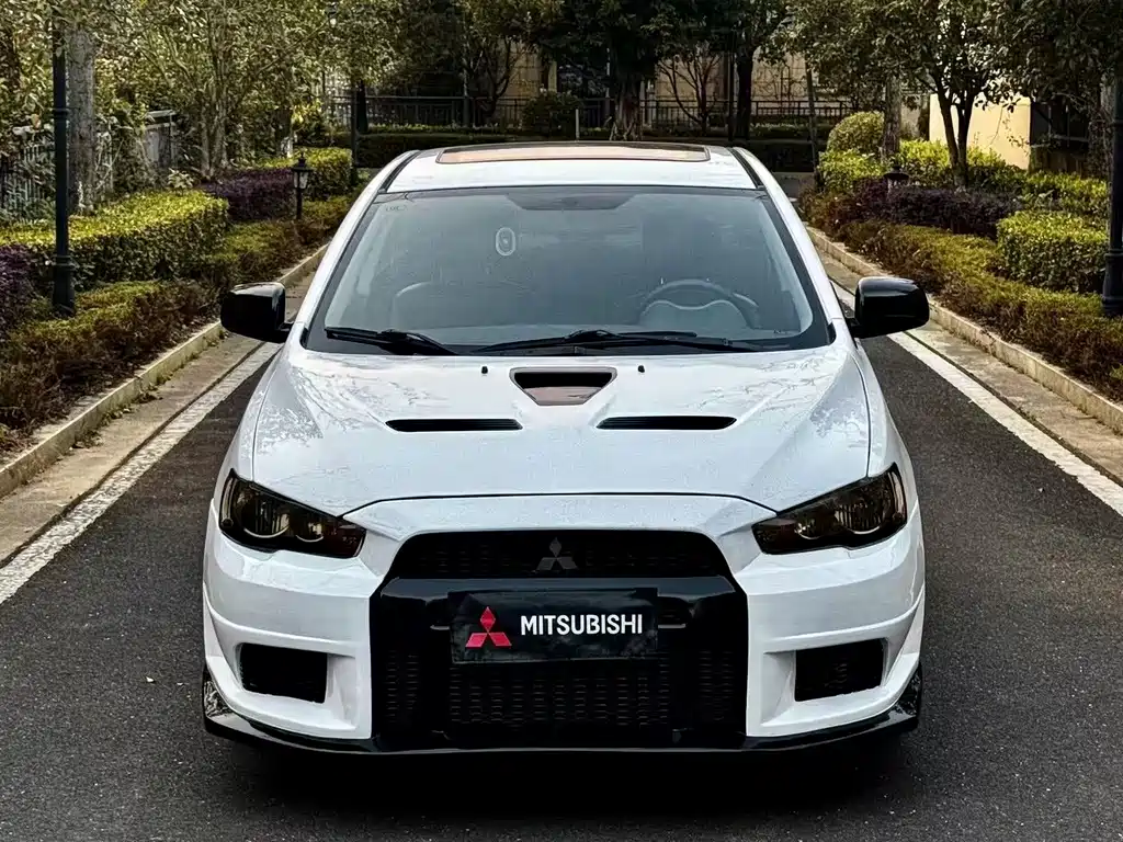 Mitsubishi Lancer EX Fashion Edition 1.8L CVT Luxury Type, фото 2