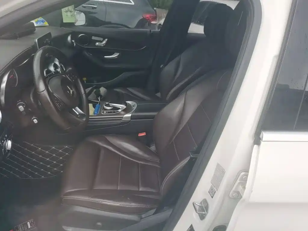 Mercedes-Benz GLC — миниатюра 15