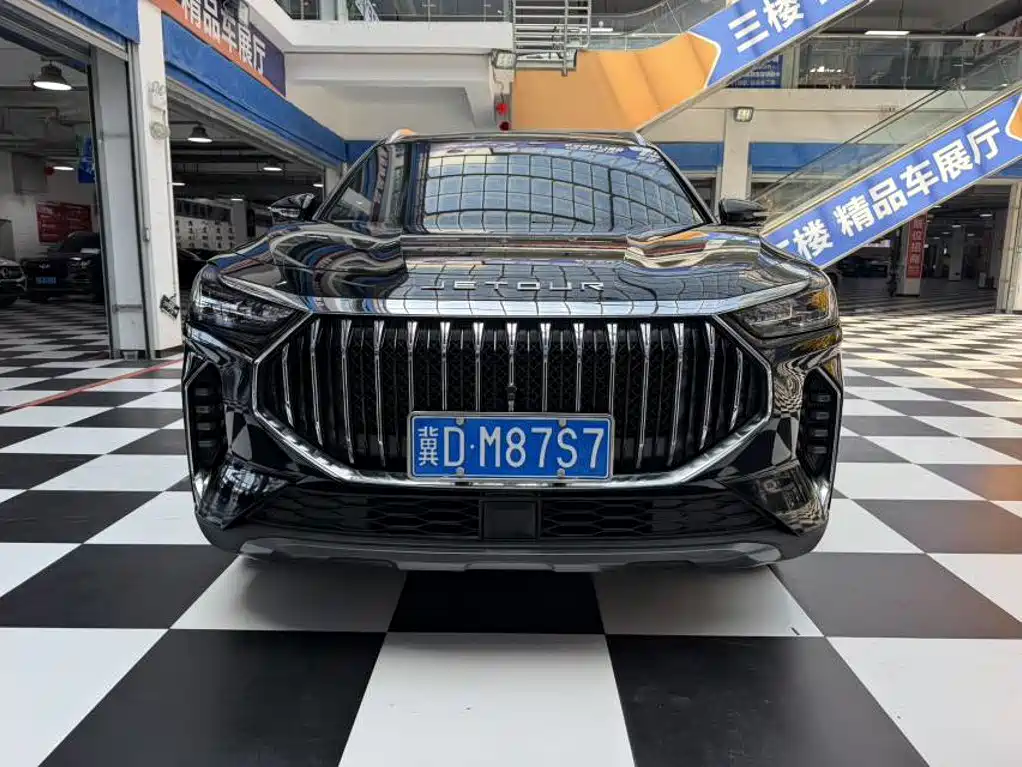 Jetour X70 PLUS — миниатюра 2