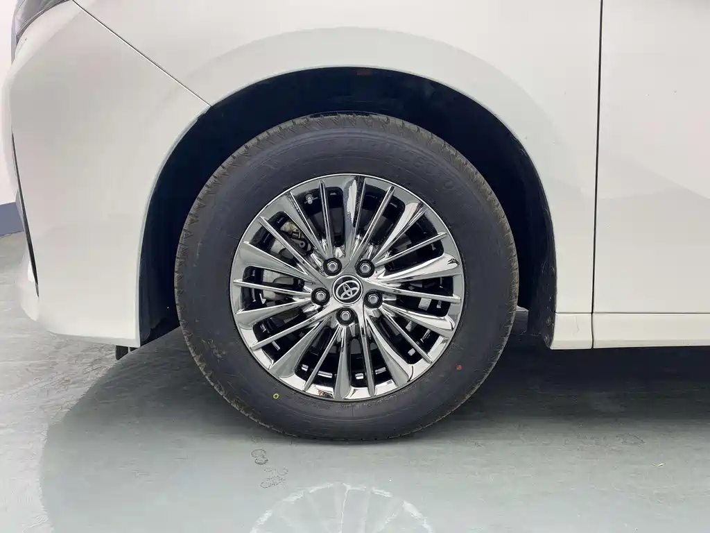 Toyota Alphard 2019 2.5L Luxury