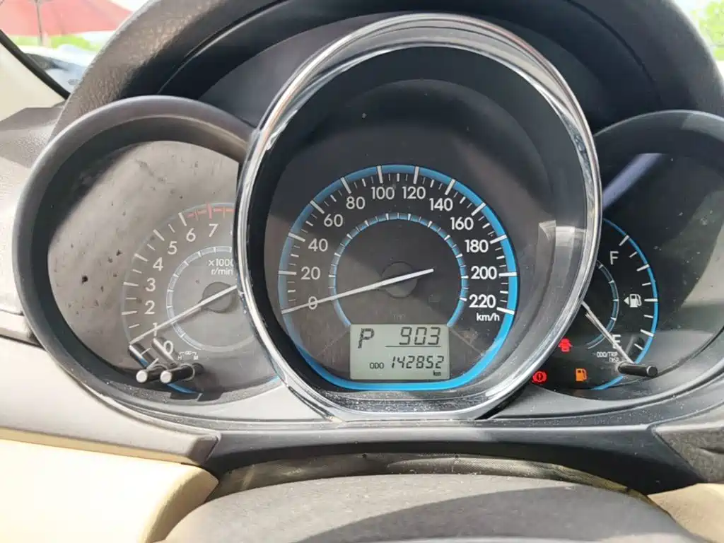 Toyota Vios — миниатюра 12