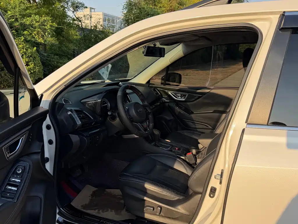 Subaru Forester — миниатюра 4