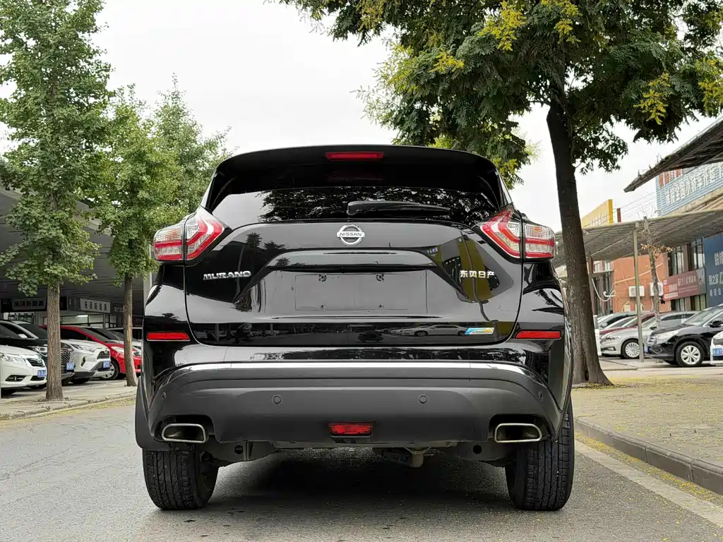 Nissan Murano — миниатюра 4
