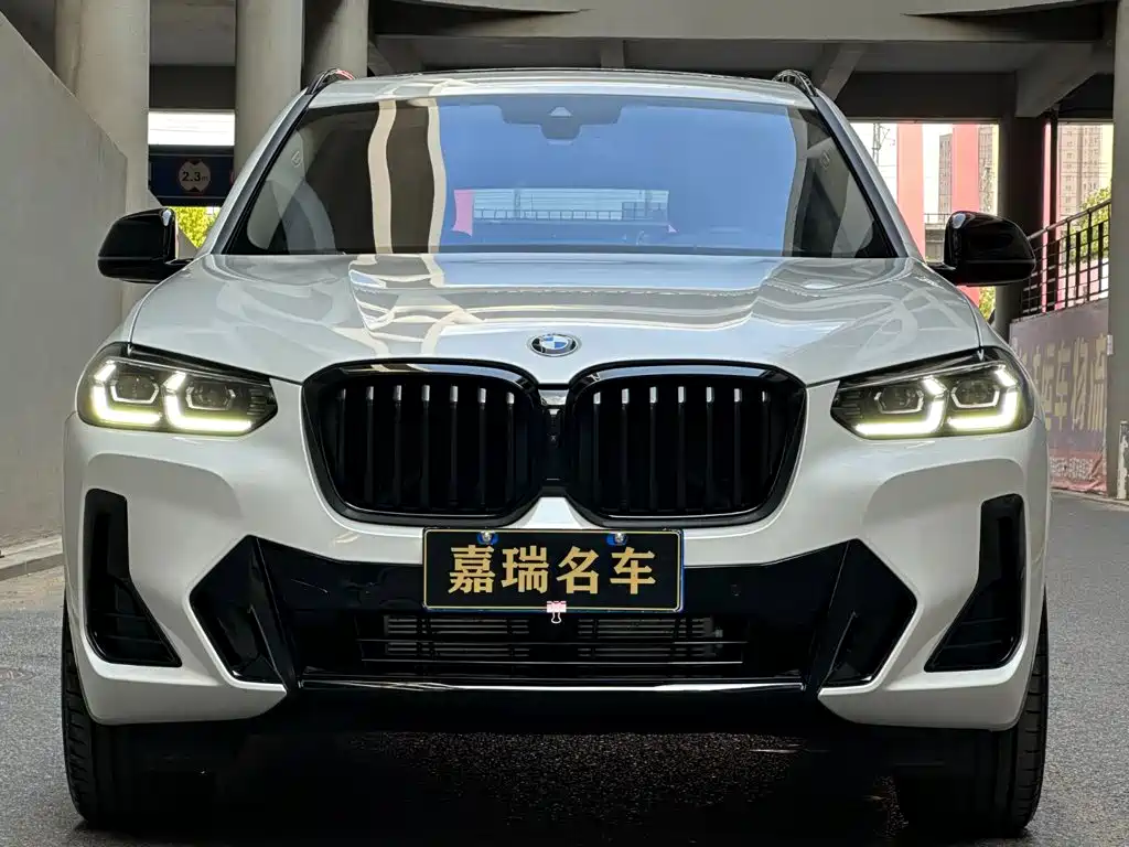 BMW X3 — миниатюра 2