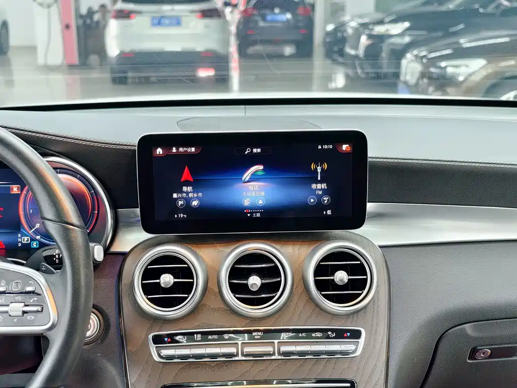 Mercedes-Benz GLC — миниатюра 39