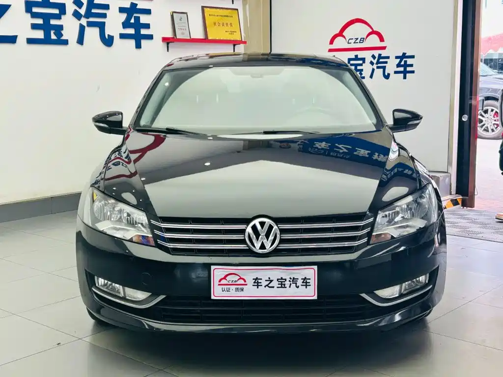 Volkswagen Passat — миниатюра 2