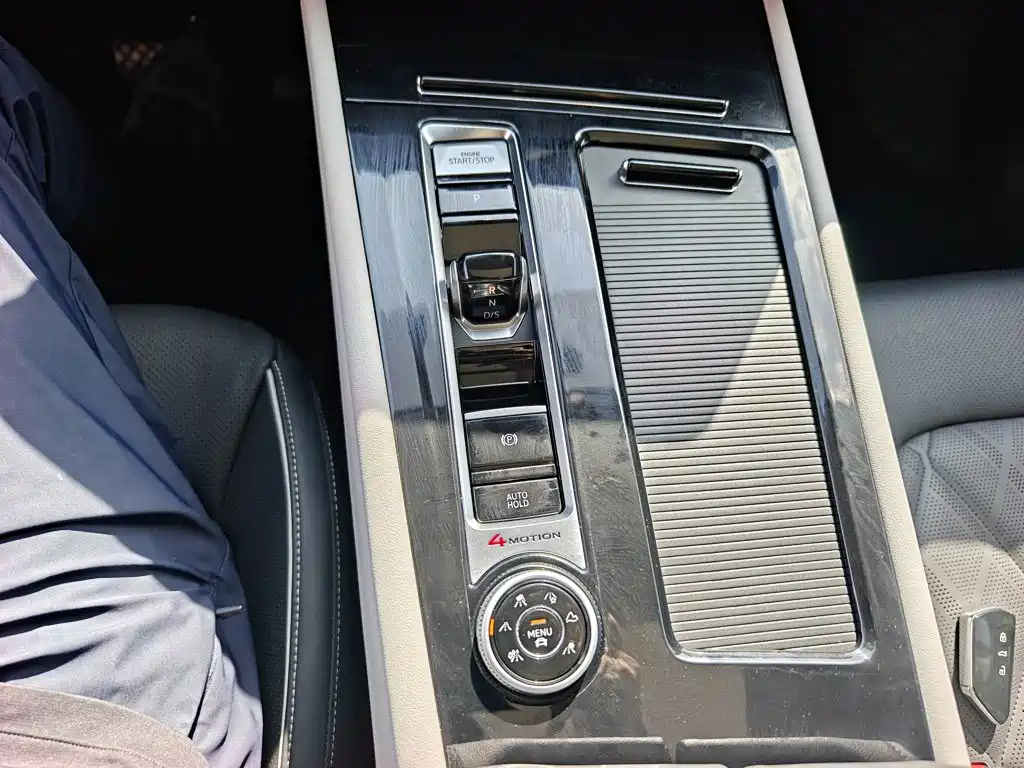 Volkswagen Teramont — миниатюра 14