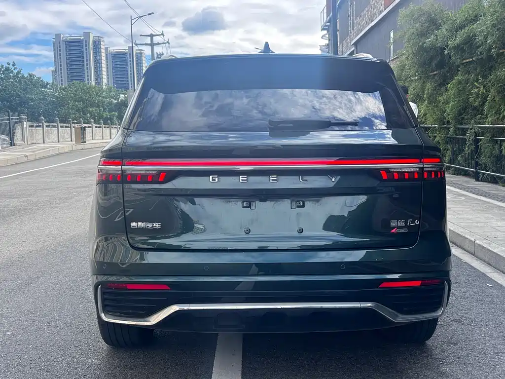 Geely Xingyue L — миниатюра 7