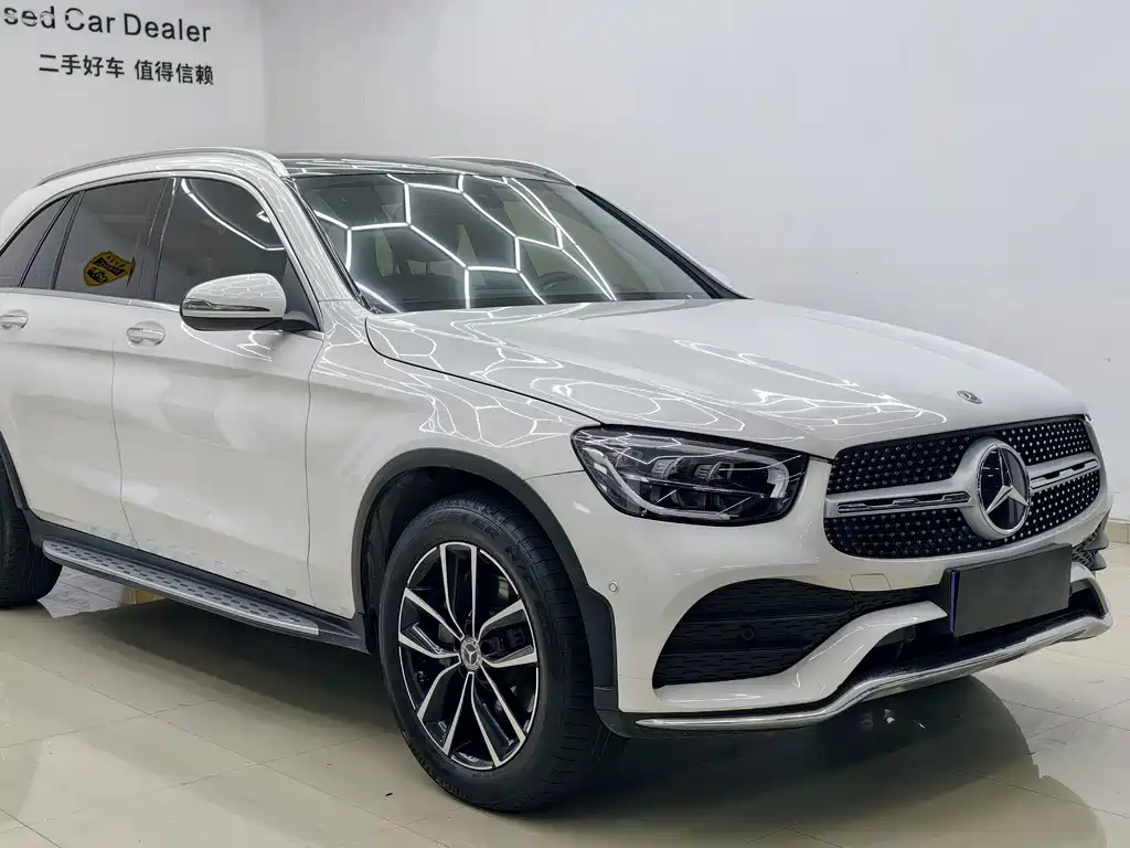 Mercedes-Benz GLC — миниатюра 3