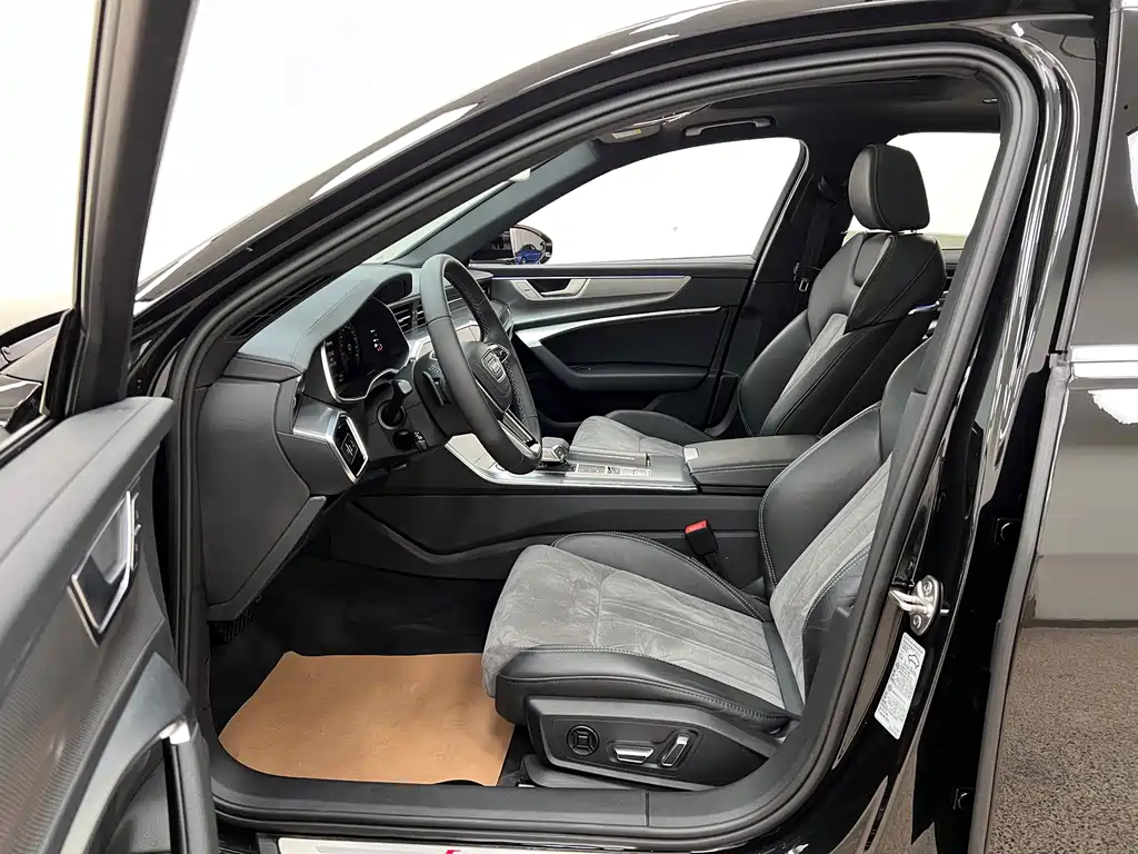 Audi A6L — миниатюра 4