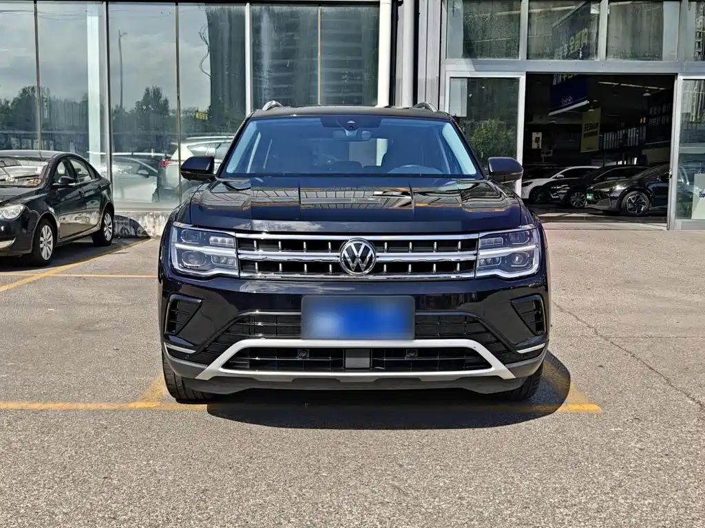 Volkswagen Teramont — миниатюра 3