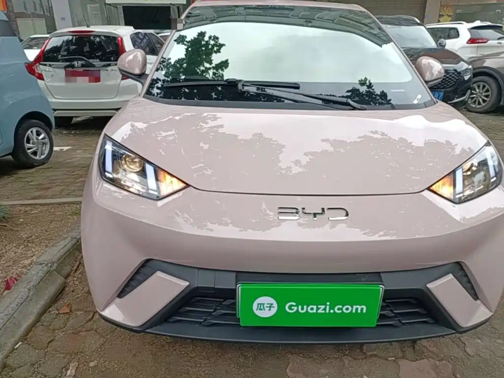 BYD Seagull — миниатюра 3