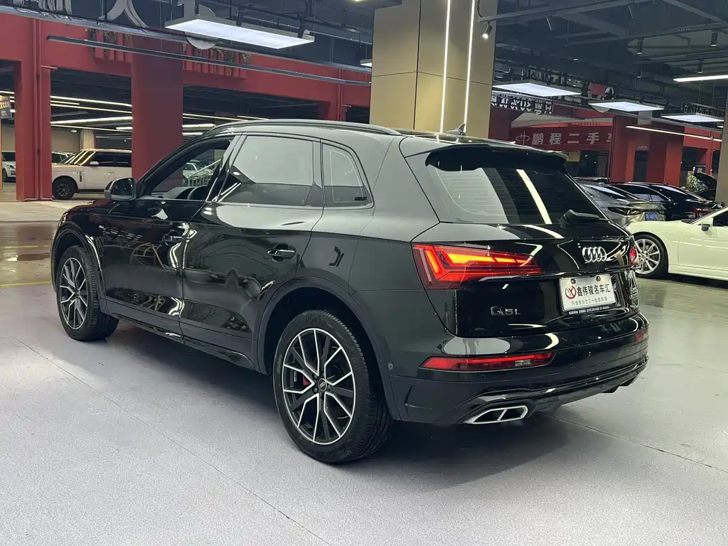 Audi Q5L — миниатюра 17