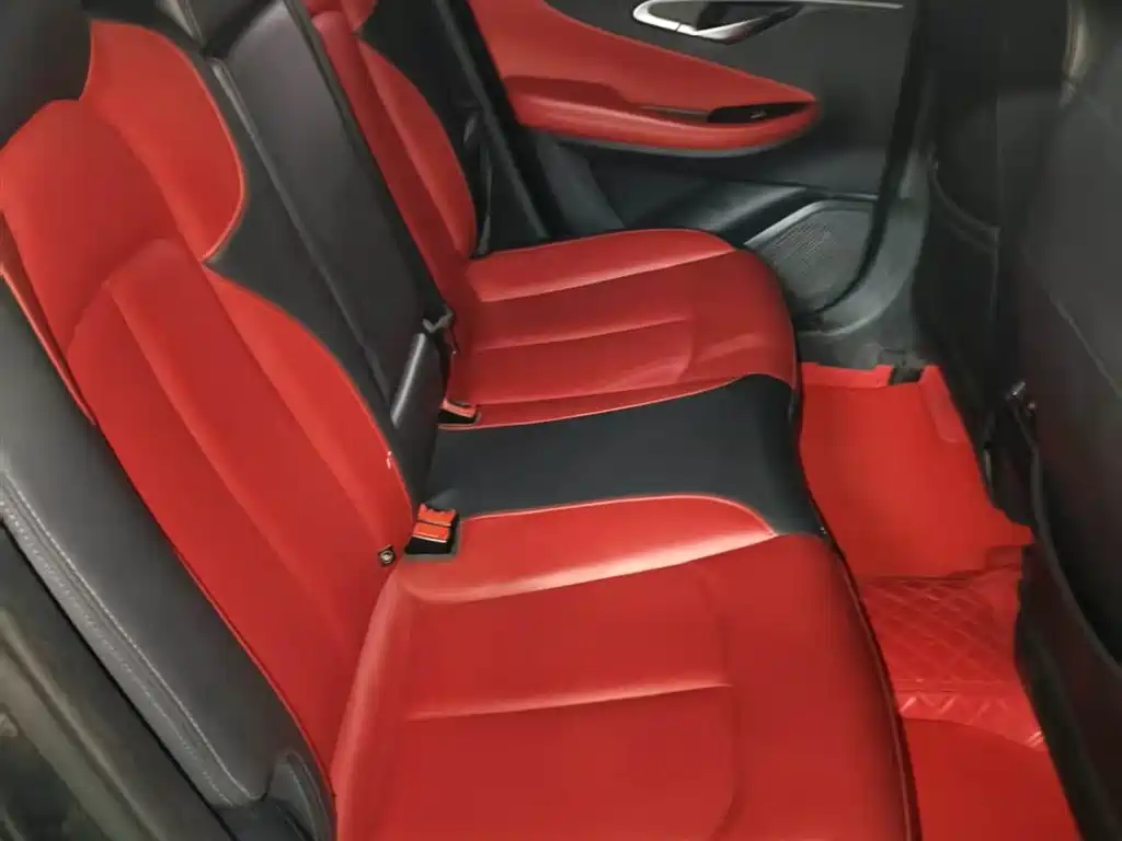 Changan UNI-T 2020 1.5T Flagship
