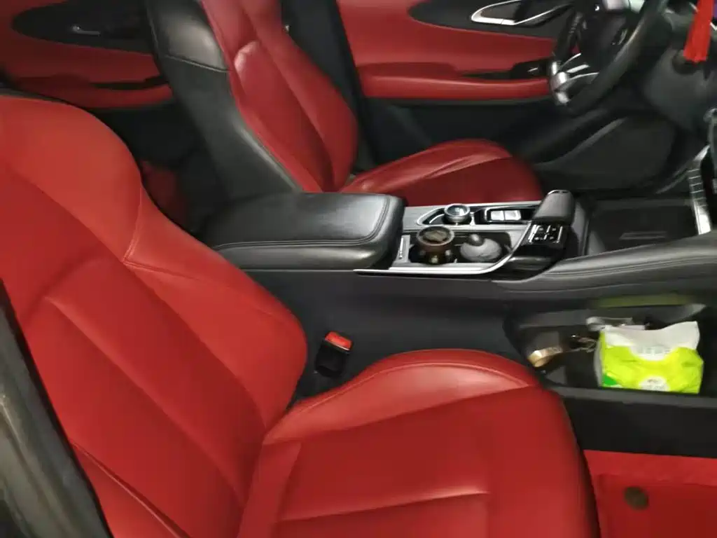 Changan UNI-T 2020 1.5T Flagship