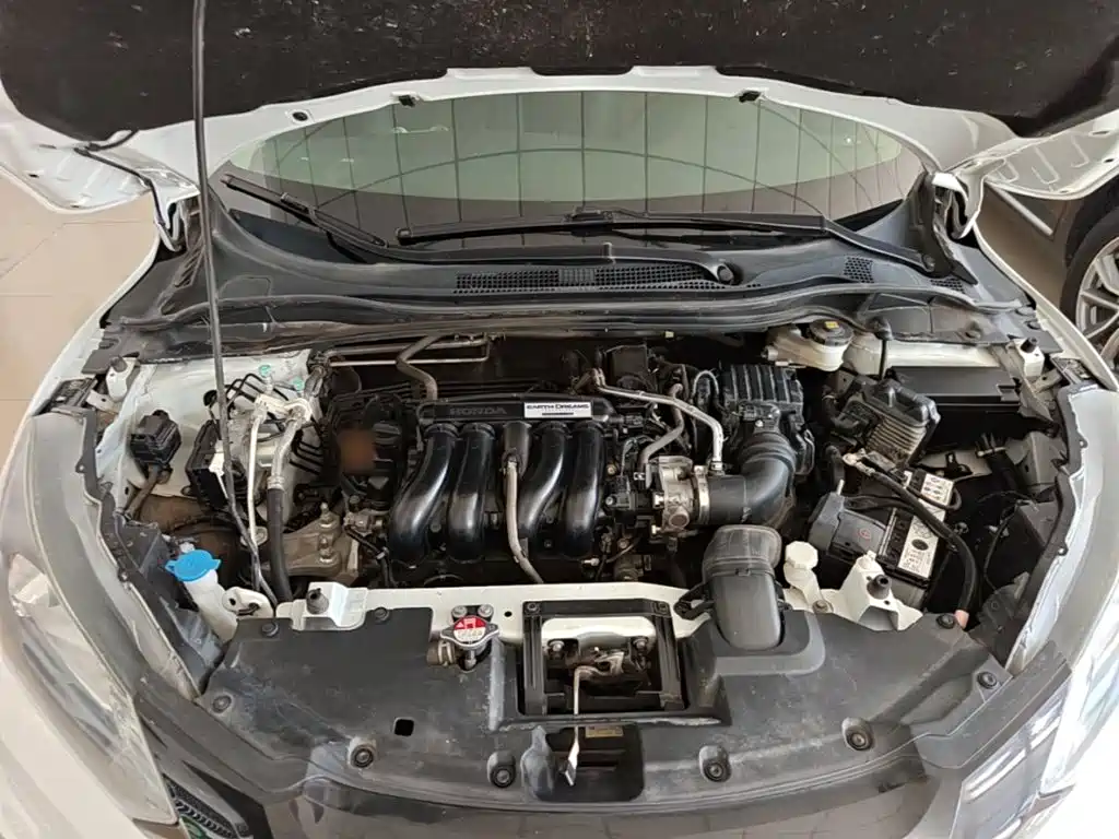 Honda Vezel — миниатюра 20