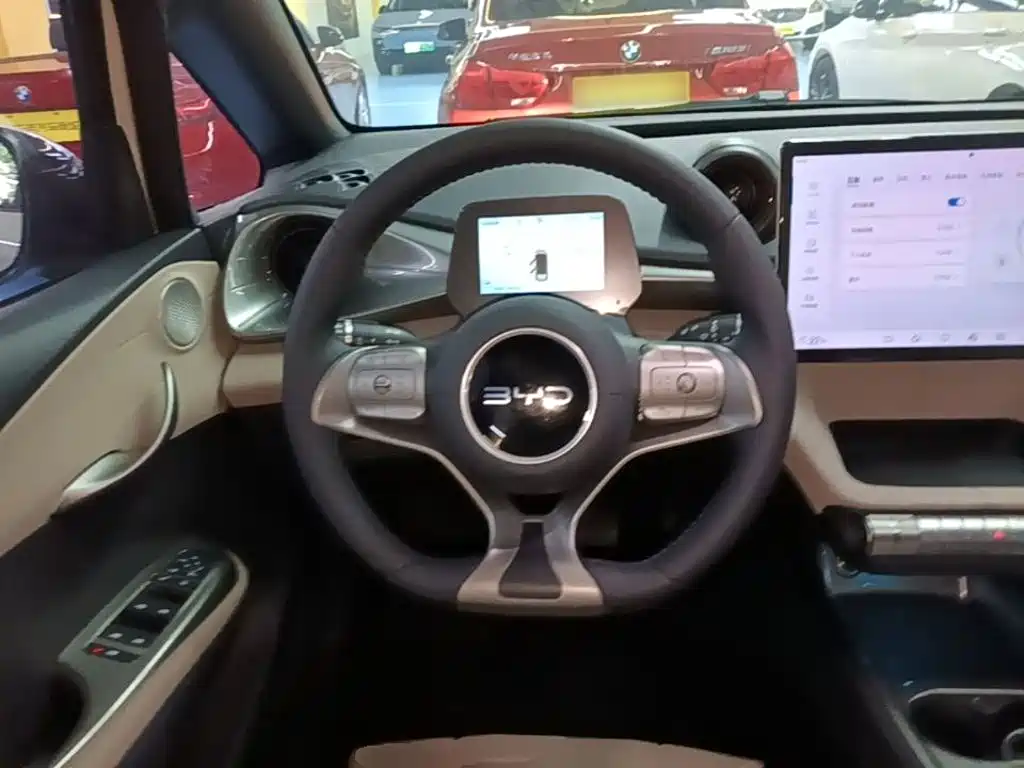 BYD Dolphin — миниатюра 11