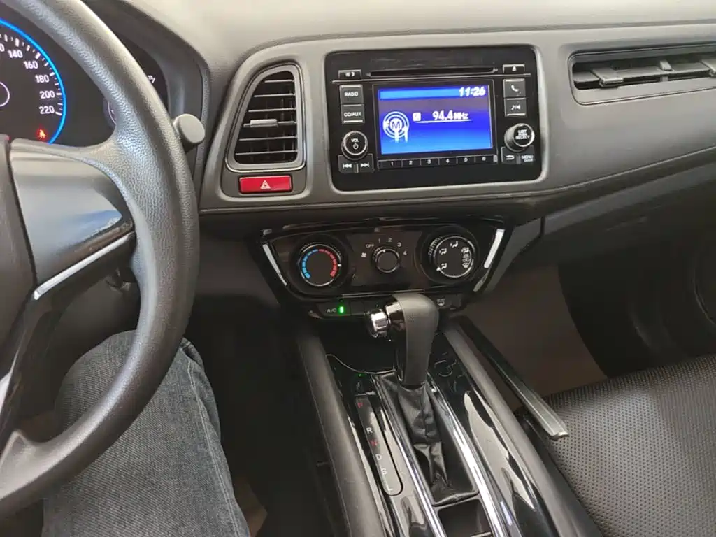 Honda Vezel — миниатюра 13