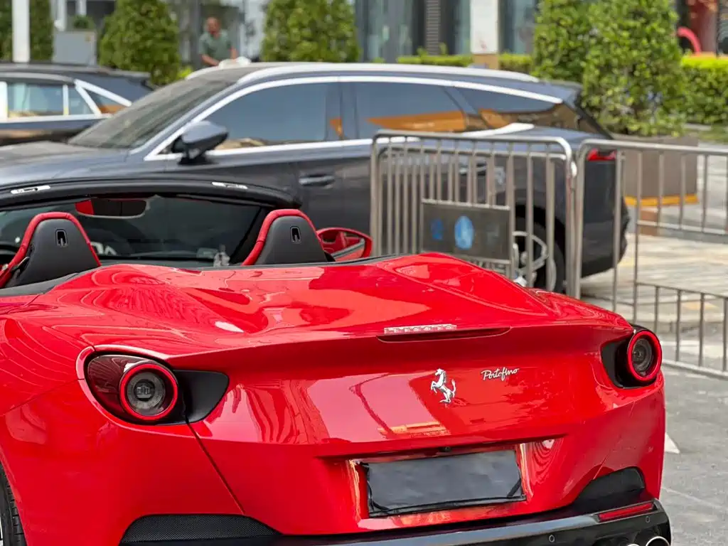 Ferrari Portofino 3.9T, фото 14
