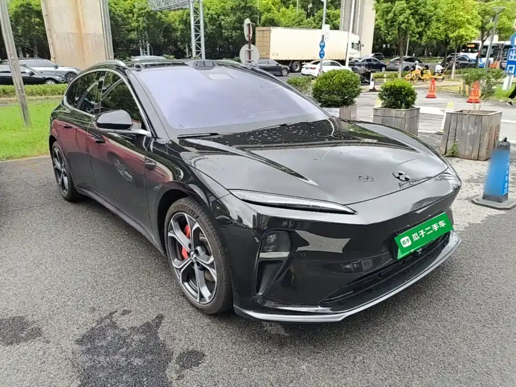 NIO ET5T — миниатюра 4