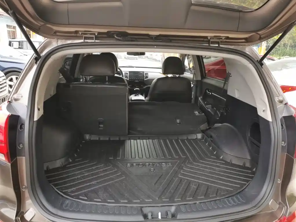 Kia Sportage — миниатюра 19