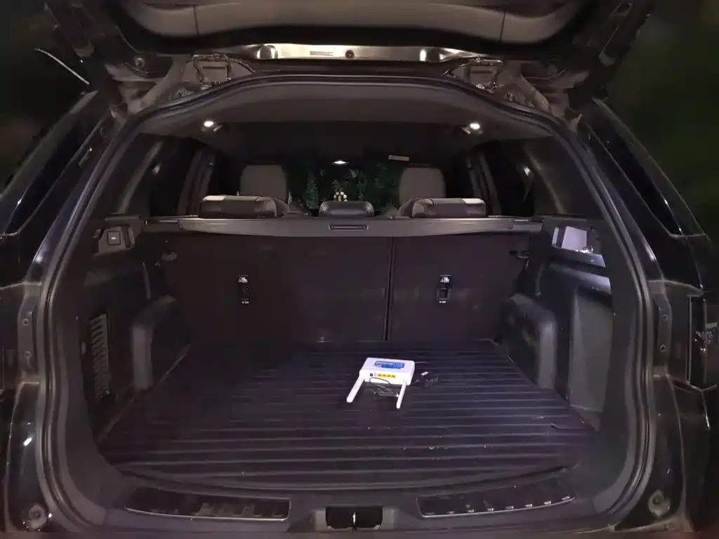 Land Rover Discovery Sport — миниатюра 15