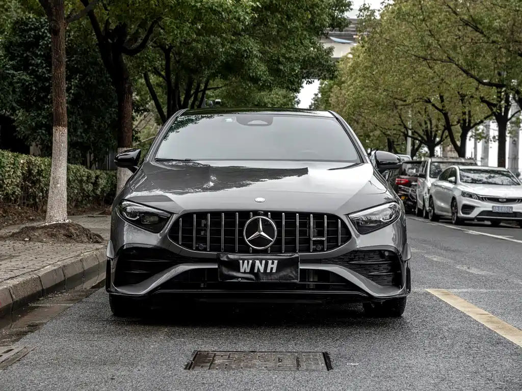 MERCEDES-BENZ A CLASS AMG