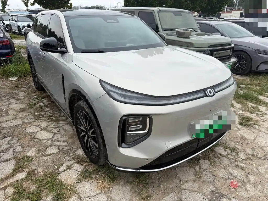 Qiyuan Qiyuan Q07 — миниатюра 3