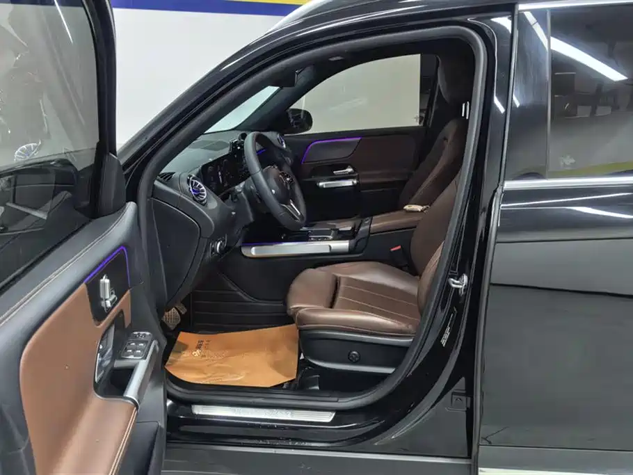 Mercedes-Benz GLB 2022 GLB 200