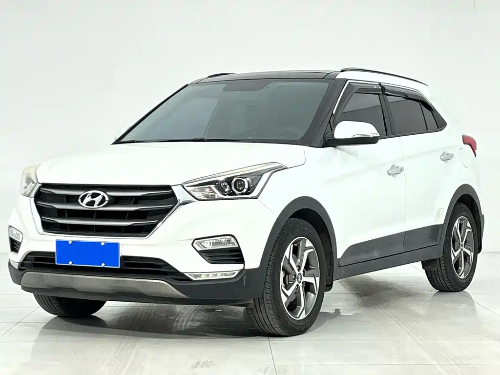 HYUNDAI BEIJING HYUNDAI IX25