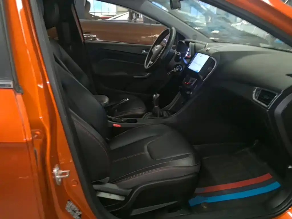 Chery Arrizo 5 — миниатюра 25
