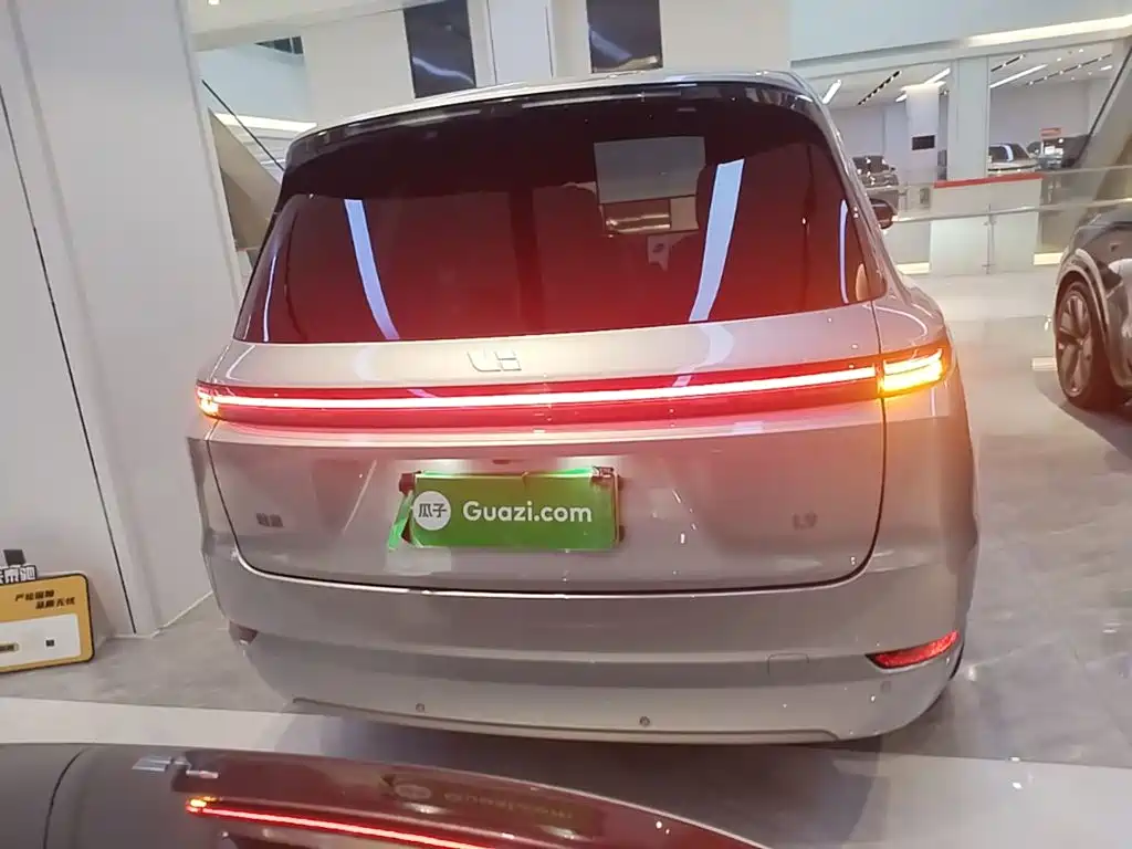 Li Auto Li L9 — миниатюра 6