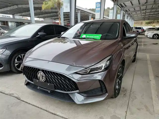 2022 MG 5