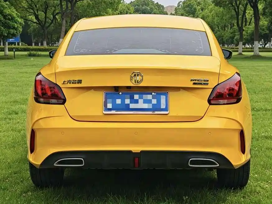MG MG5 — миниатюра 4