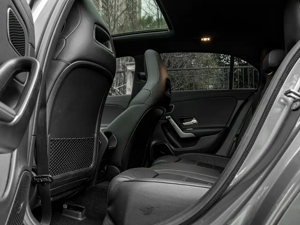 MERCEDES-BENZ A CLASS AMG