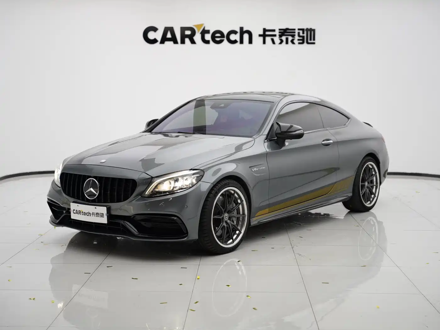 Mercedes-Benz C-Class AMG