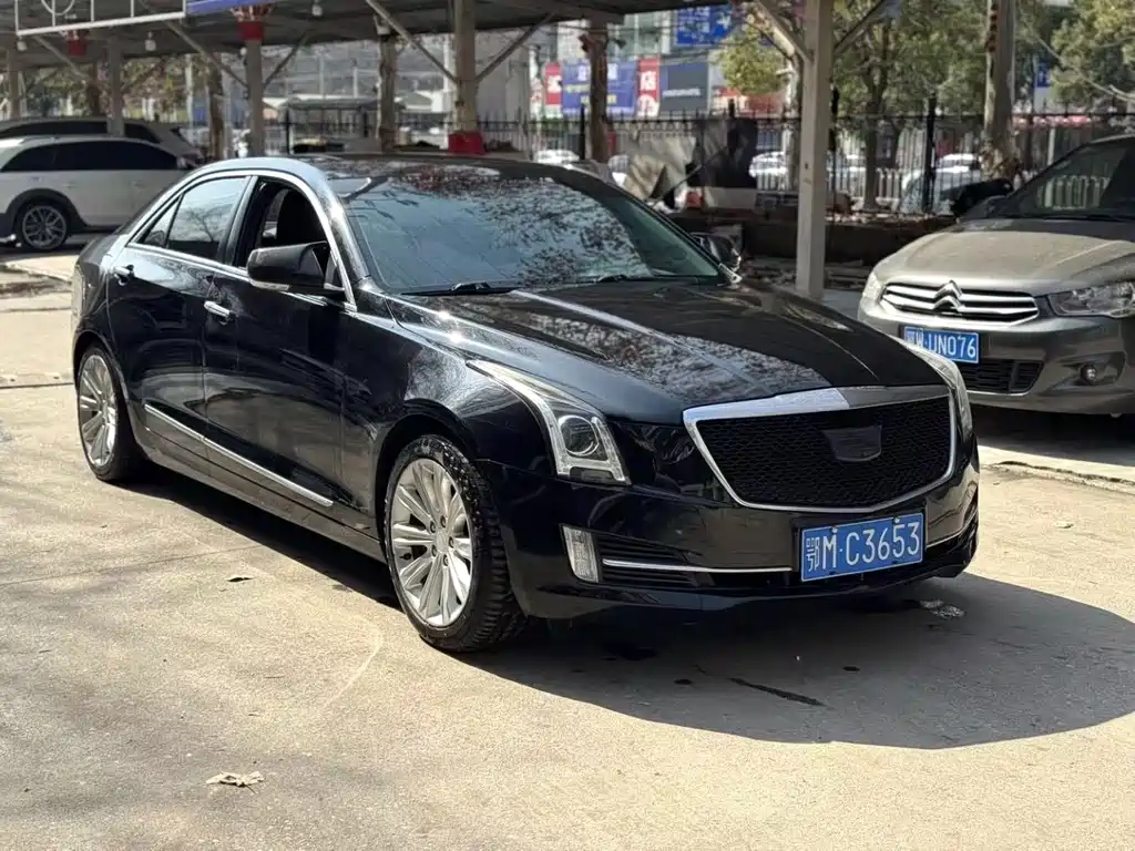 CADILLAC ATS L