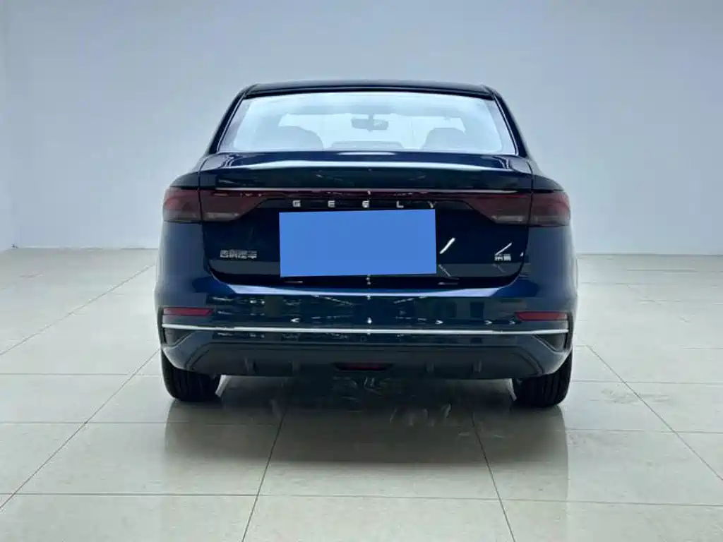 Geely Emgrand — миниатюра 4