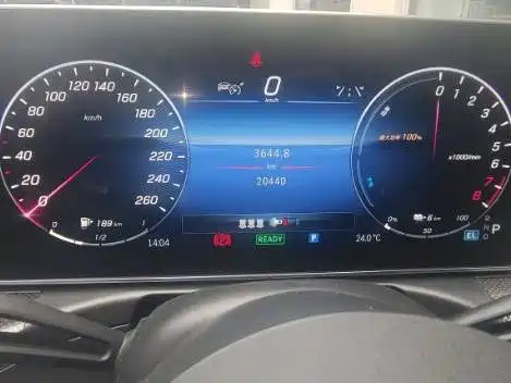 Mercedes-Benz C-Class New Energy — миниатюра 8