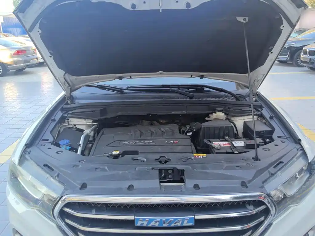 Haval H6 Coupe — миниатюра 20
