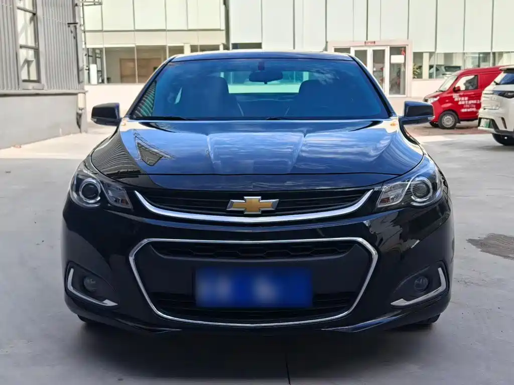 Chevrolet Malibu — миниатюра 3