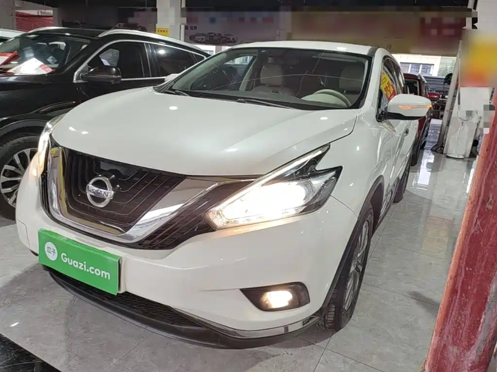 Купить Nissan Murano