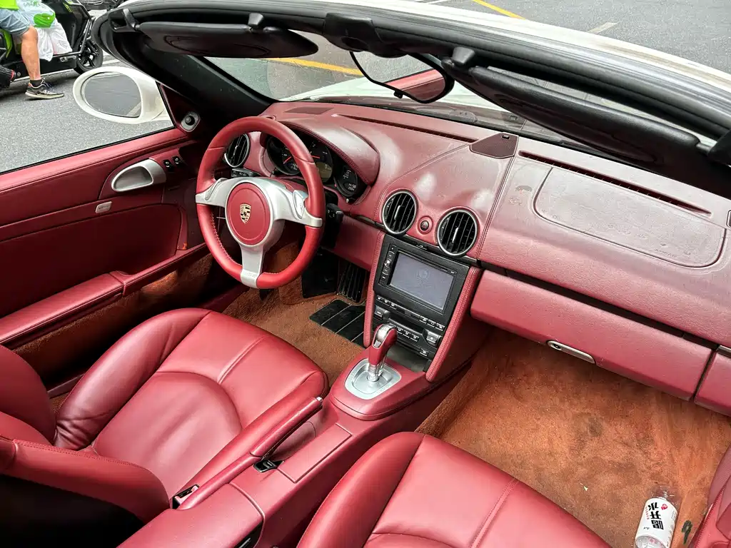 Porsche Boxster — миниатюра 9