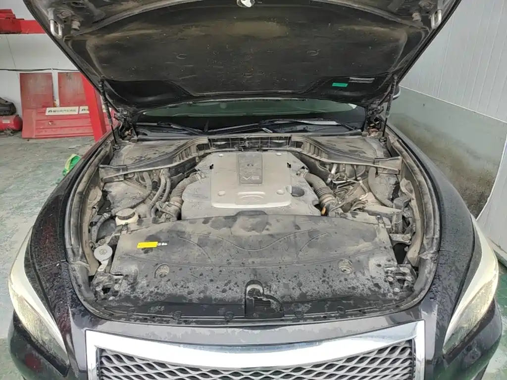 Infiniti Q70 — миниатюра 20